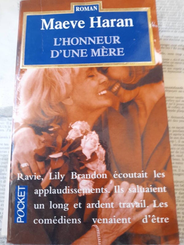 L'honneur d'un mère / Maeve Haran / Pocket /2001