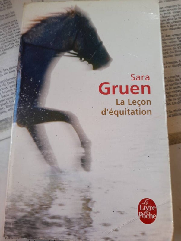 La leçon d'équitation - Sara Gruen - Le livre de poche - 2007