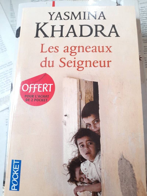 Les agneaux du seigneur - Yasmina Khadra - Pocket - 2011