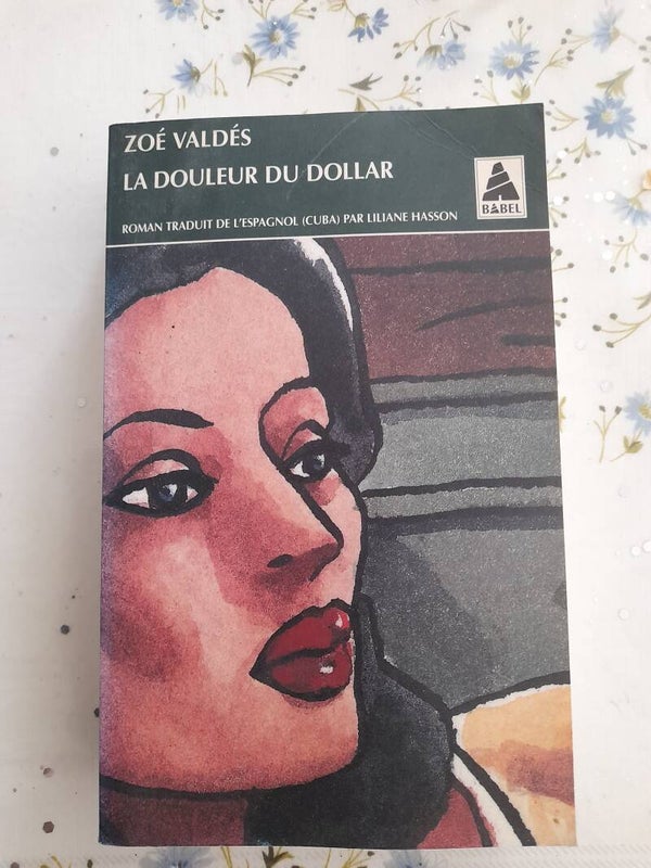 La douleur du dollar - Zoé Valdès - Babel - 1999 Cuba