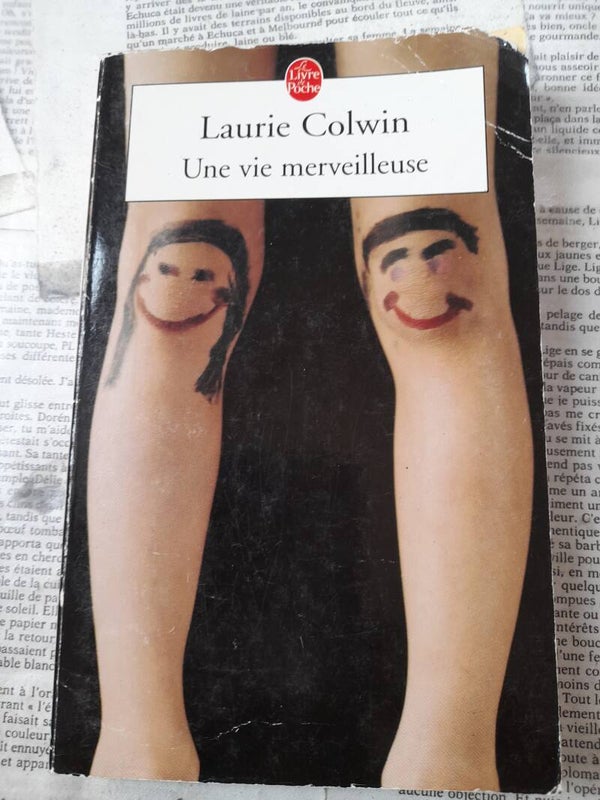Une vie merveilleuse/ Laurie Colwin /Livre de poche/2004
