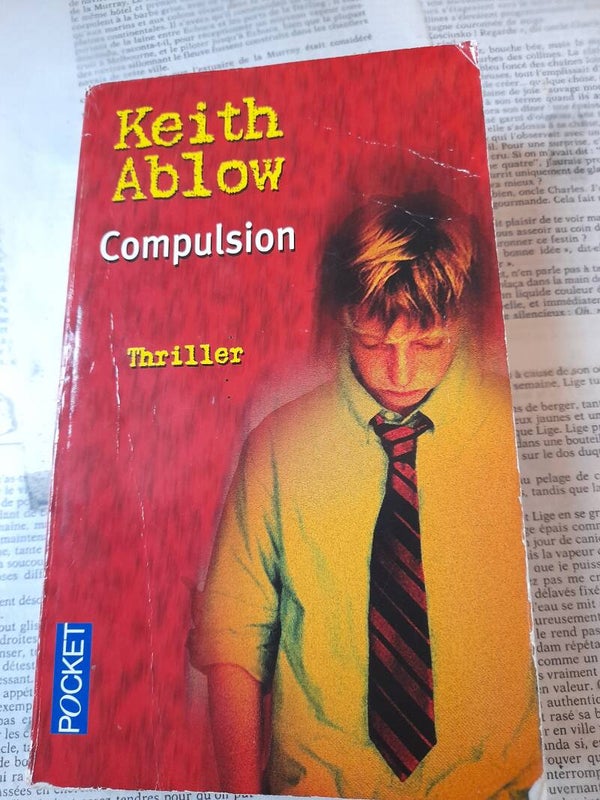 Compulsion - Keith Ablow  -Pocket  - 2006