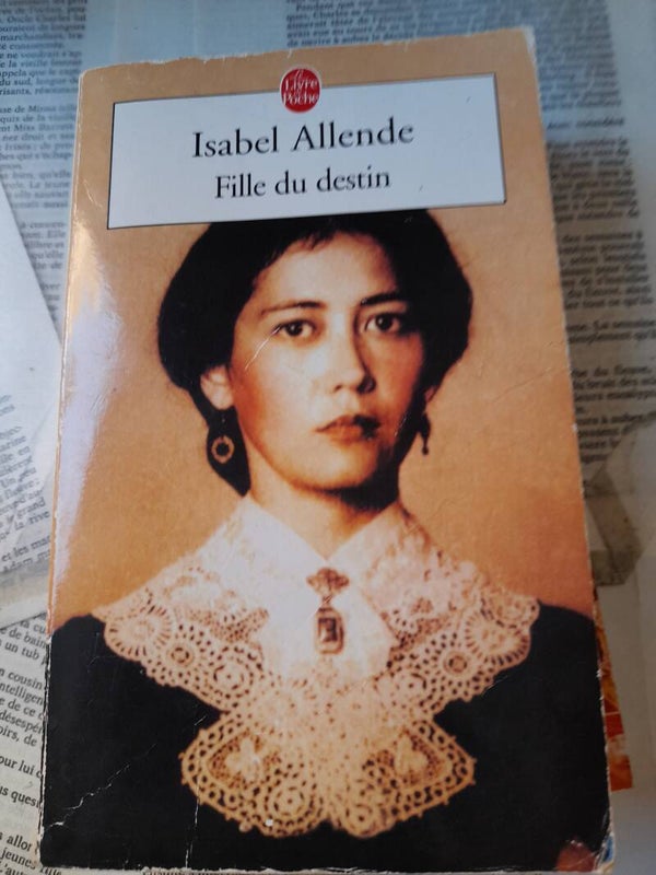 Fille du destin - Isabel Allende - Le livre de poche - 2002