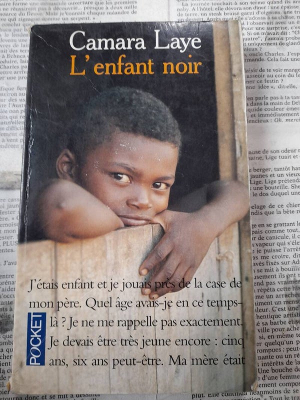 L'enfant noir - Camara Laye - Pocket -1995