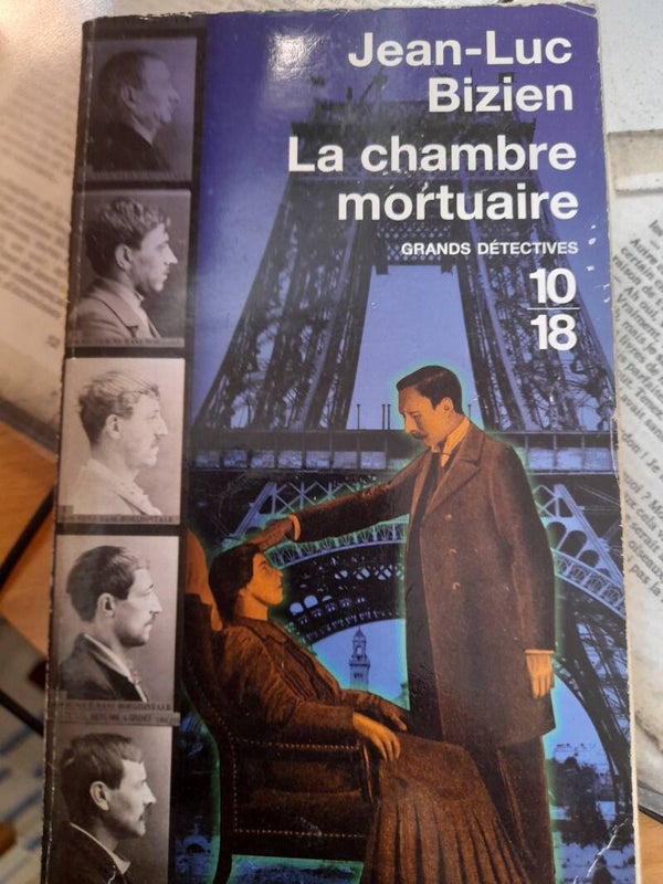 La chambre mortuaire - Jean-luc Bizien - 1 0 18 -2009