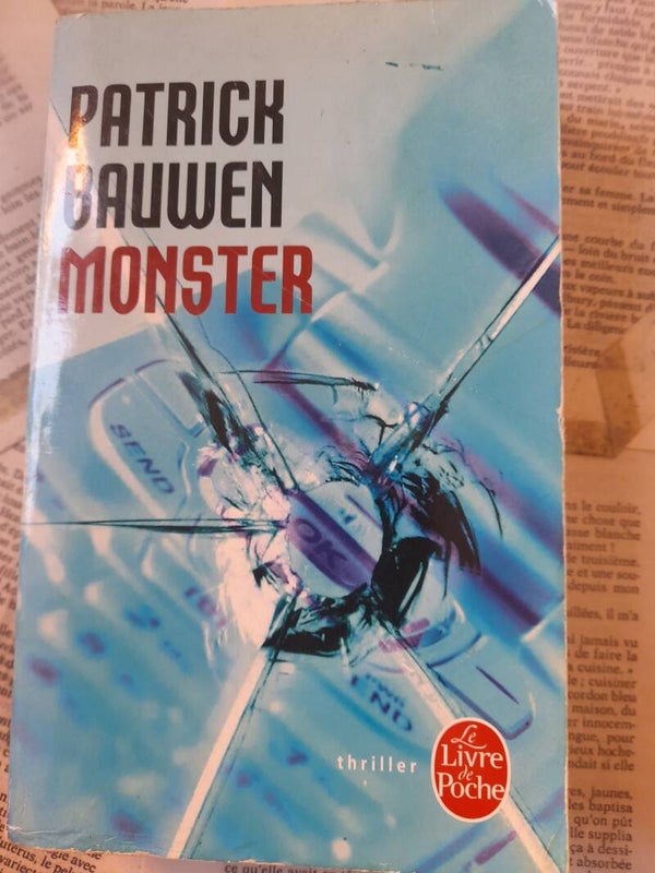 Monster - Patrick Bowen - Le livre de poche -2010