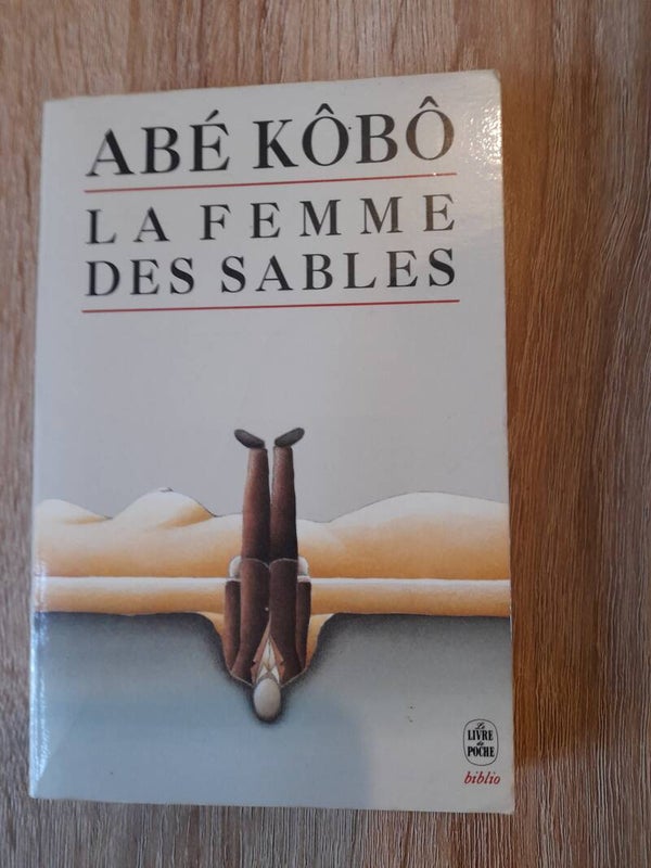 La femme des sables- Abé Kôbô - Le livre de poche biblio - 1992