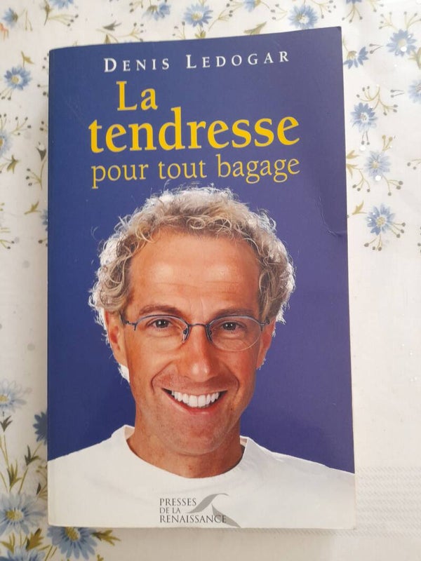 La tendresse pour tous bagage - Denis Ledogar _ Presses de la Renaissance - 2000