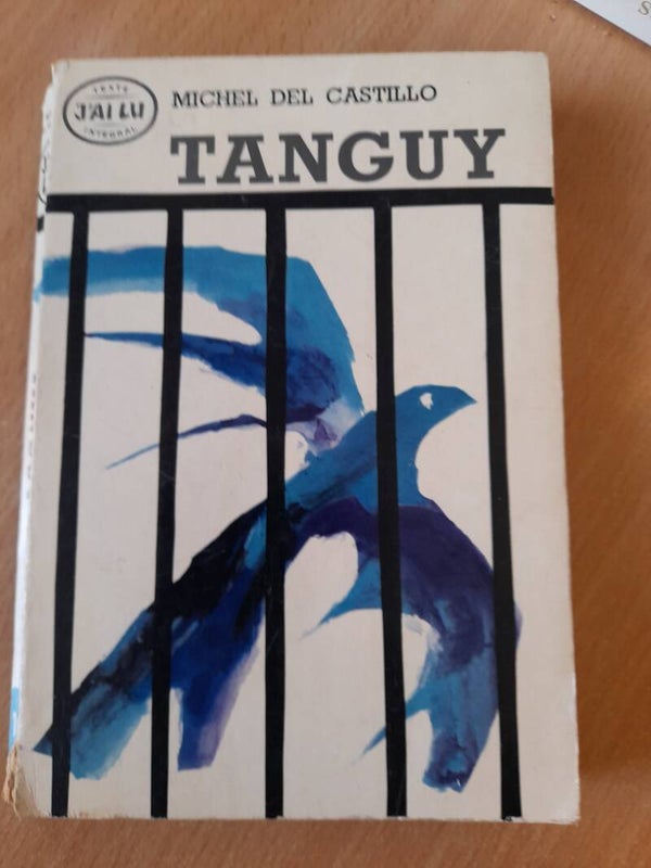 Tanguy - Michel Del Castillo -  j'ai lu -1961
