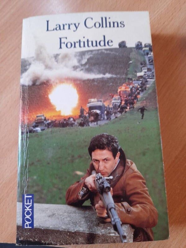 Fortitude - Larry Collins - Pocket - 1994