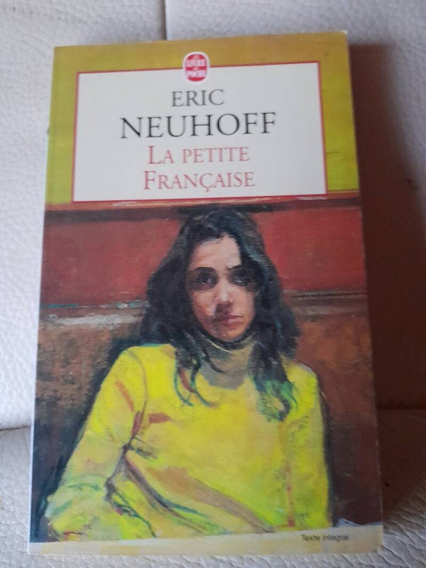 La petite française - Eric Neuhoff - Le livre de poche 1997