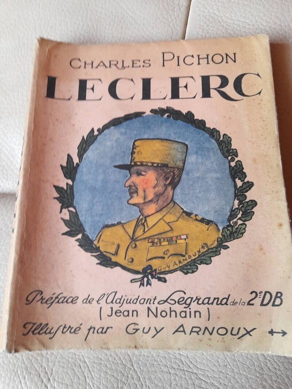 Leclerc-  Charles Pichon -  Sefi 1948