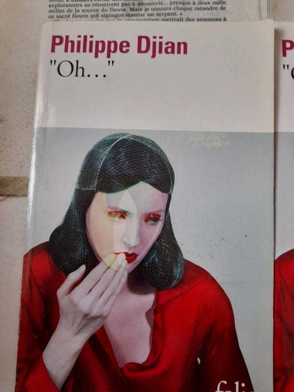 Oh...- Philippe Djian - Folio -2013
