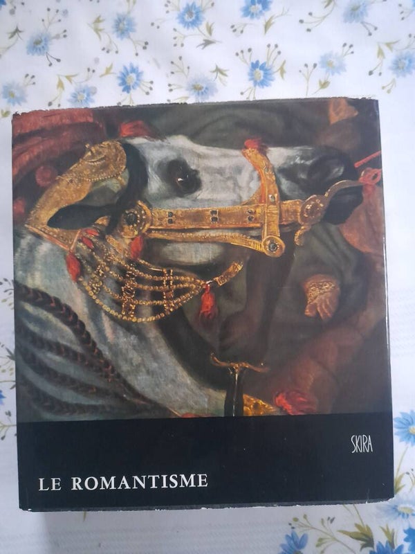 Le romantisme - Pierre Courthion - Skra 1961