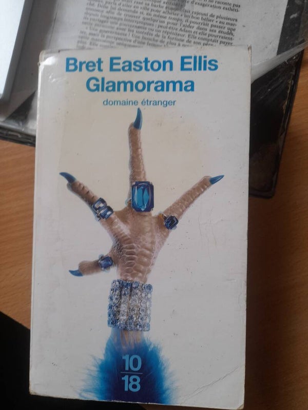 Glamorama - Bret Easton Ellis - 10 18 - 2006