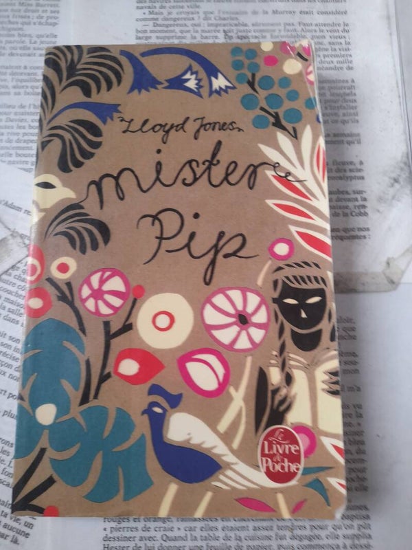 Mister Pip - LLoyd Jones - Le livre de poche - 2011