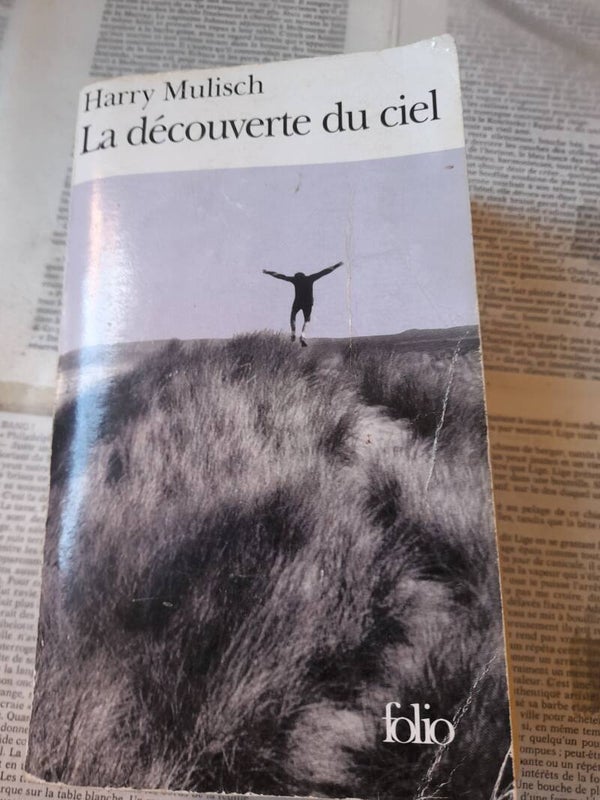 La découverte du ciel - Harry Mulisch - Folio -2003  Néerlandais