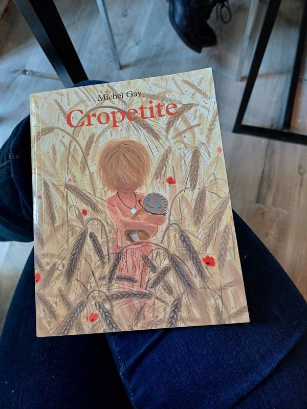 Cropetite - Michel Gay - Ecole des loisirs 2018