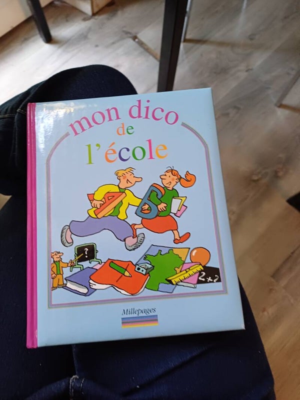 Mon dico de l'école - Millepage 2003