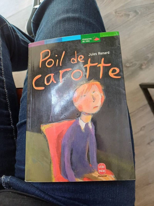 Poil de carotte - Jules renard - Le livre de poche jeunesse 2005 Dès 10 ans