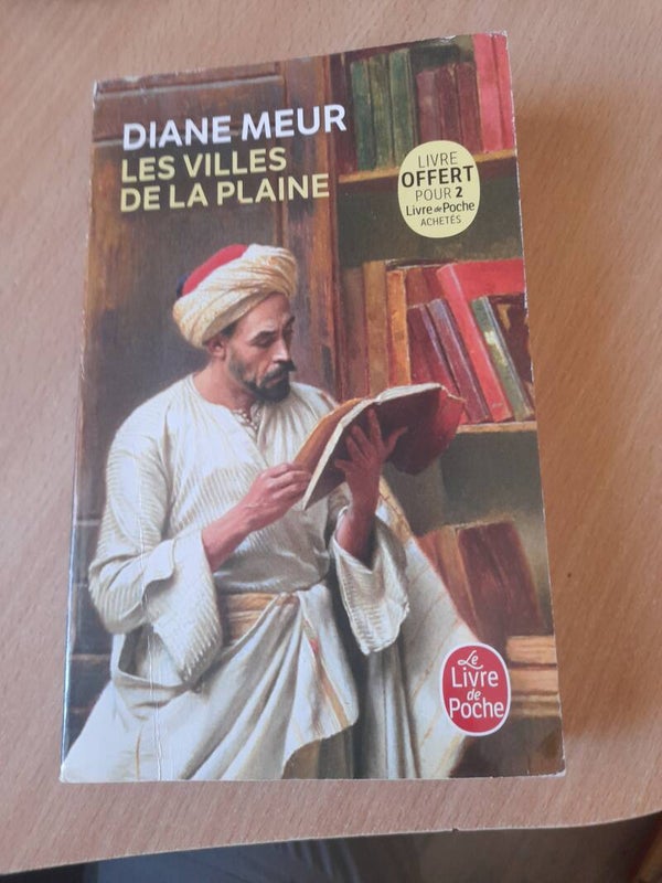 Les villes de la plaine - Diane Meur - Le livre de poche -2015   Belge