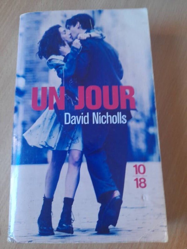 Un jour - David Nicholls - 10 18 - 2012