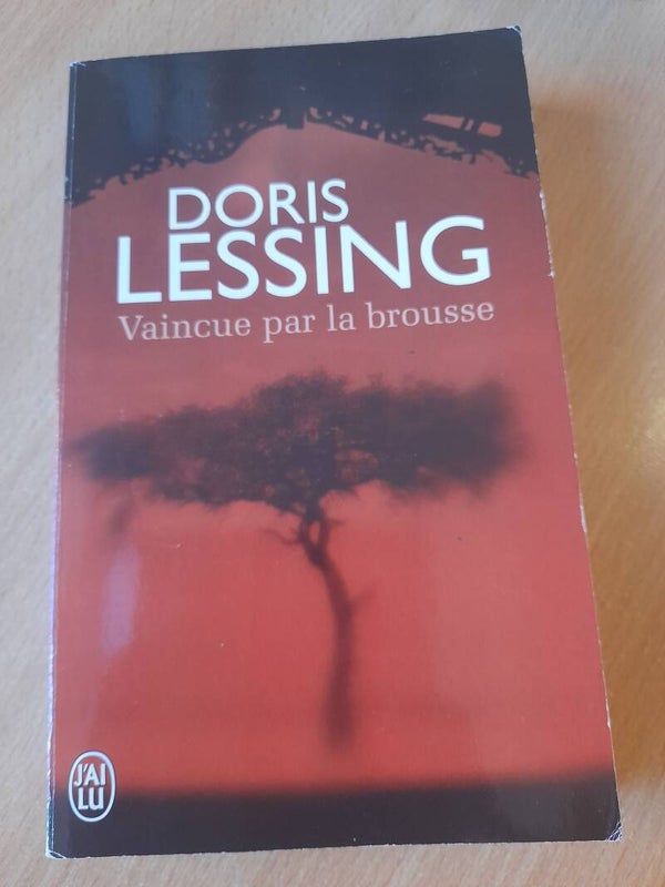 Vaincue par la brousse - Doris Lessing -J'ai lu - 2013