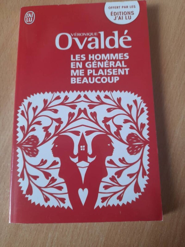 Les hommes en général me plaisent - Véronique Ovaldé - J'ai lu -2006