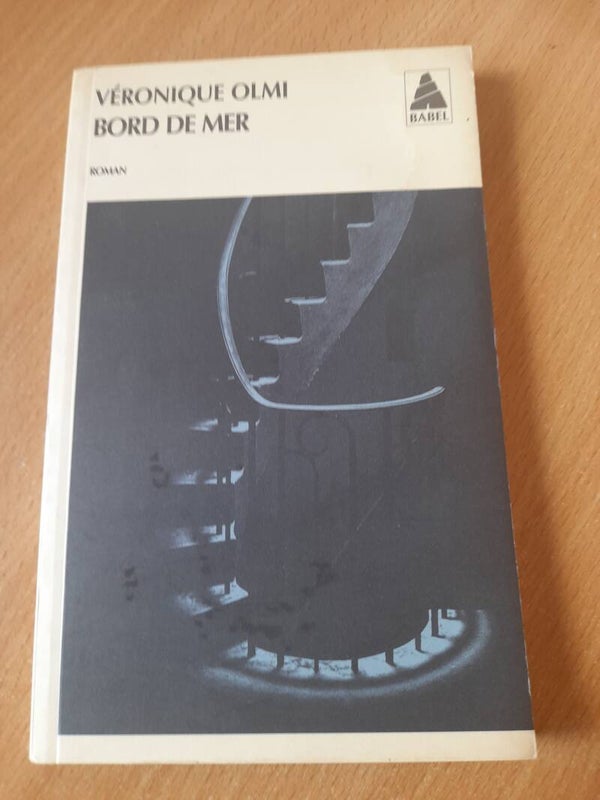Bord de mer - Véronique Olmi - Babel - 2003