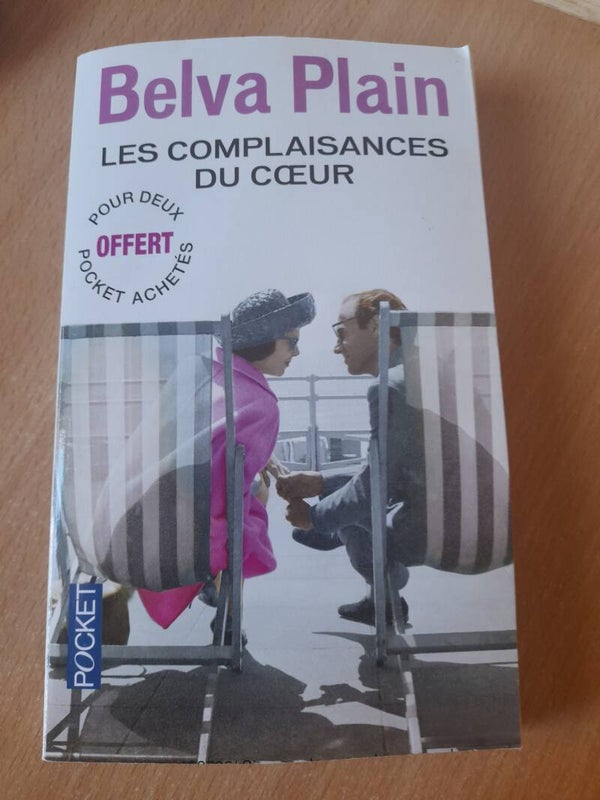 Les complaisances du cœur - Belva Plain - Pocket -2013