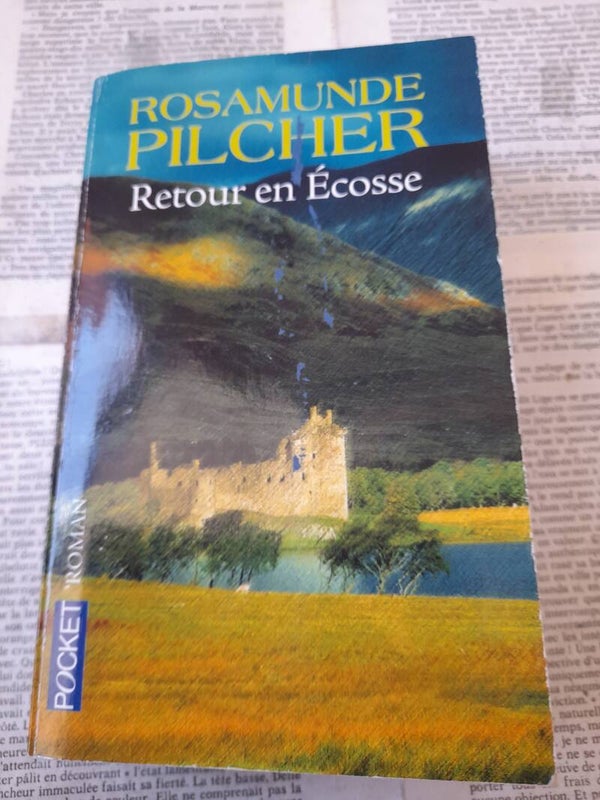 Retour en Ecosse -Rosamunde Pilcher/-Pocket -2010