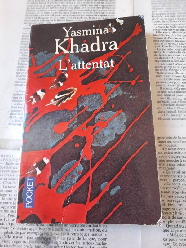 L'attentat - Yasmina Khadra - Pocket - 2010