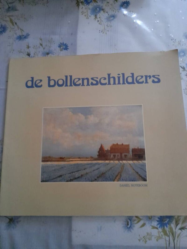 De bollenschilders - Daniël Noteboom - Rebo Production - 1987