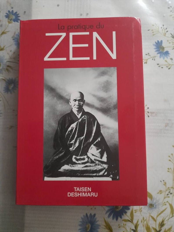 La pratique du zen -Taisen Deshimaru - le grand livre du mois- 1998