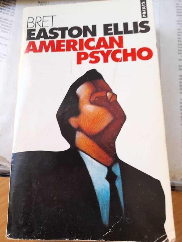 Américan Psycho - Bret Easton Ellis - Points - 1995