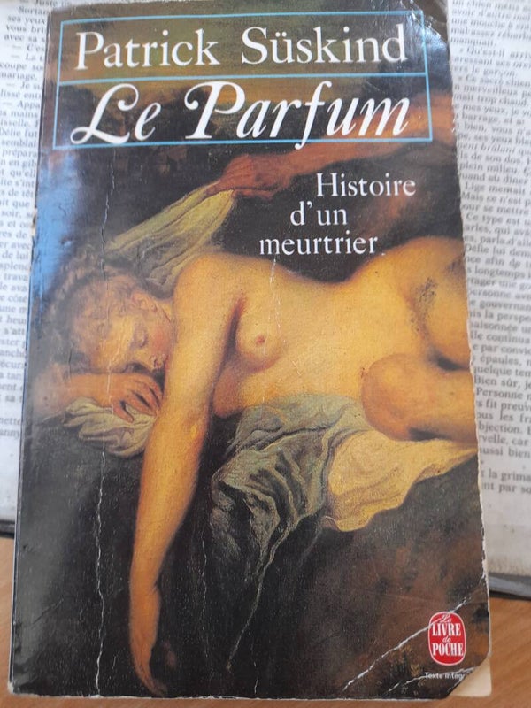 Le parfum - Patrick Süskind - Le livre de poche