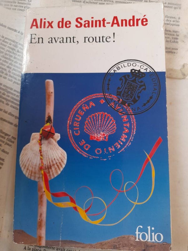 En avant, route ! - Alix de Saint -André - foiio - 2011