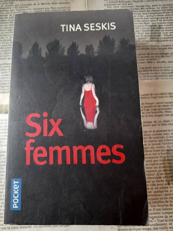 Six femmes - Tina Seskis -Pocket - 2017