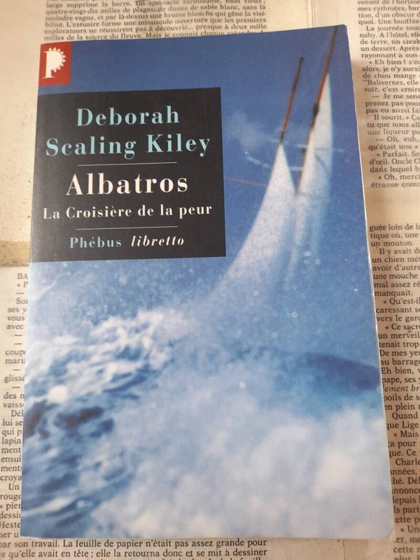 Albatros - Deborah Scalin Kiley - Phébus libretto - 1995
