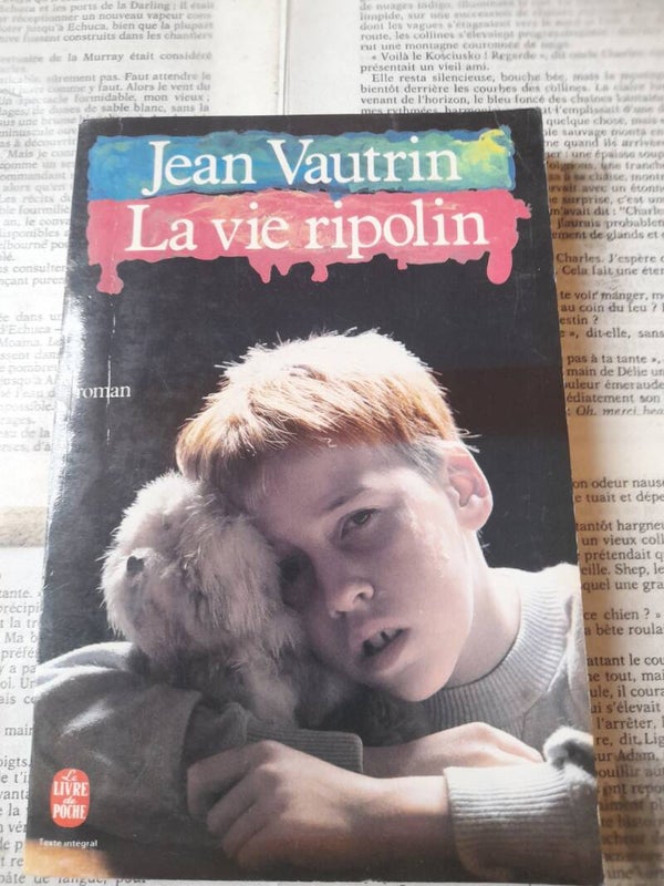 La vie ripolin - Jean Vautrin - Le livre de poche - 1987