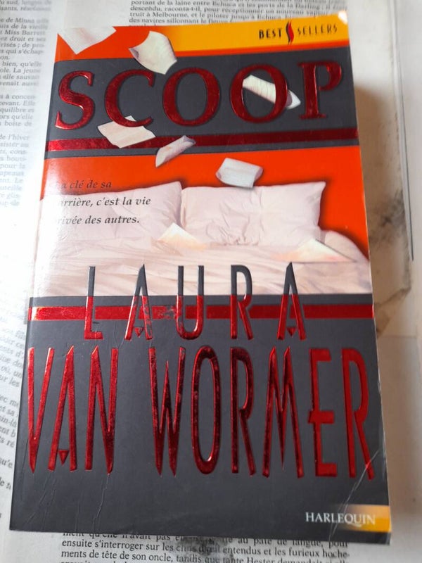 Scoop - Laura Van Wormer - Harlequin -  2002