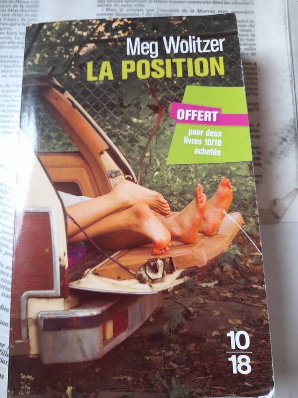 La position - Meg Wolitzer - 10 18 -2016