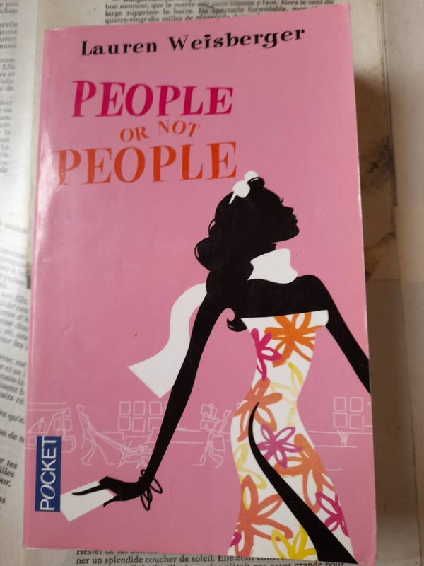 People or not people - Lauren Weisberger - Pocket -2007