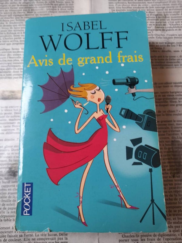 Avis de grand frais - Isabel Wolff - Pocket - 2008