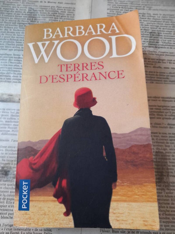 Terres d'espèrrance  - Barbara Wood - Pocket -  2019