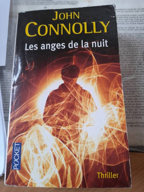 Les anges de la nuit - John Connolly - Pocket - 2010
