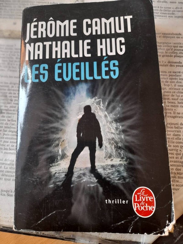 Les éveillés - Jérôme Camut et Nathalie Hug - Le livre de poche - 2010