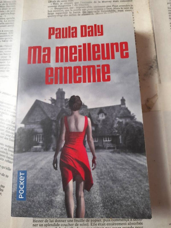 Ma meilleure ennemie - Paula Daly - Pocket - 2017