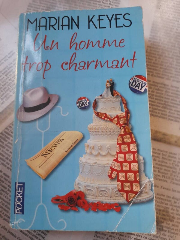 Un homme trop charmant - Marian Keyes - Pocket - 2010