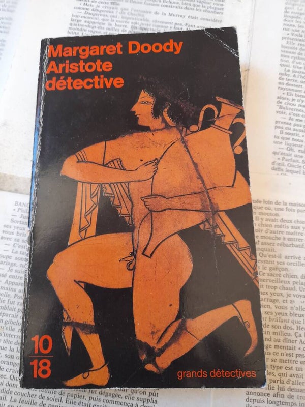Aristote détective - Margaret Doody -10 18 -1996
